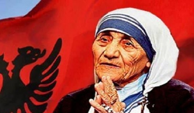 Mother Teresa Albania