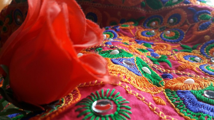 rosey cloth