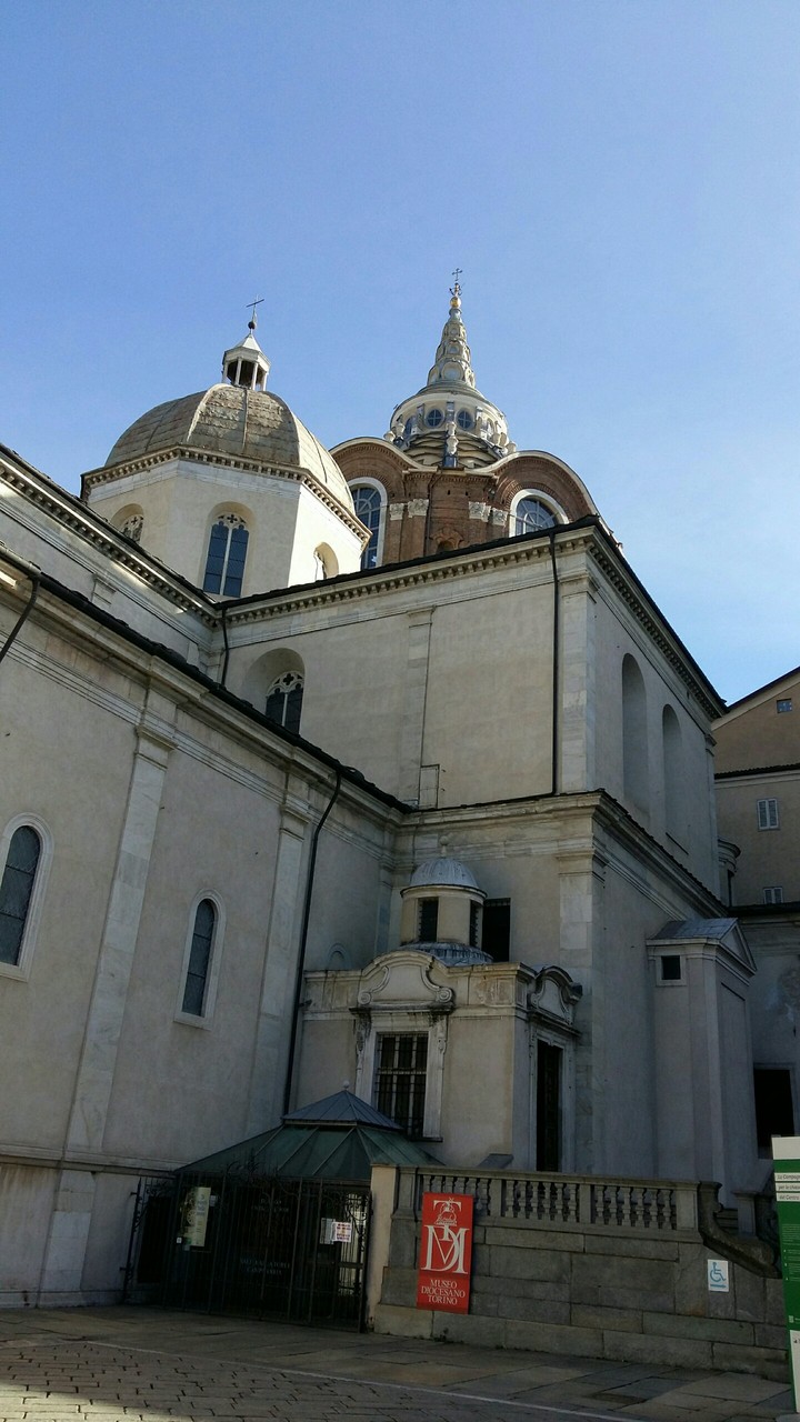 la Cattedrale Torino