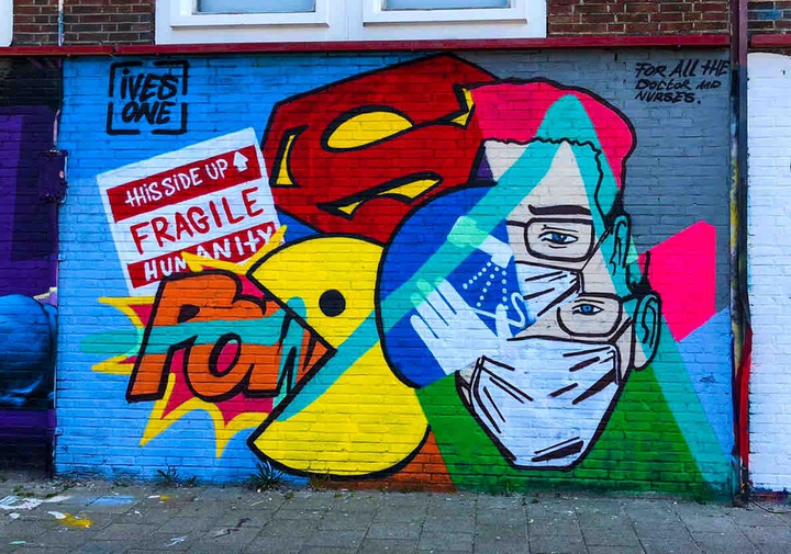street art