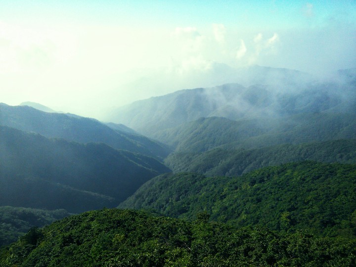 mountain