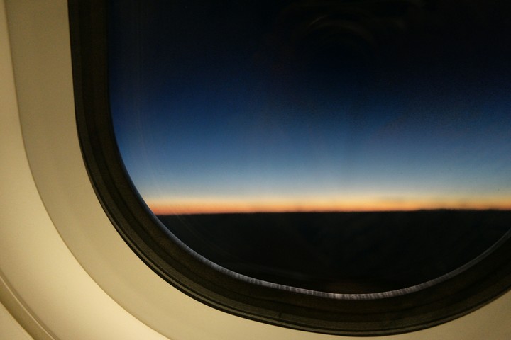 Christmas, Airplane