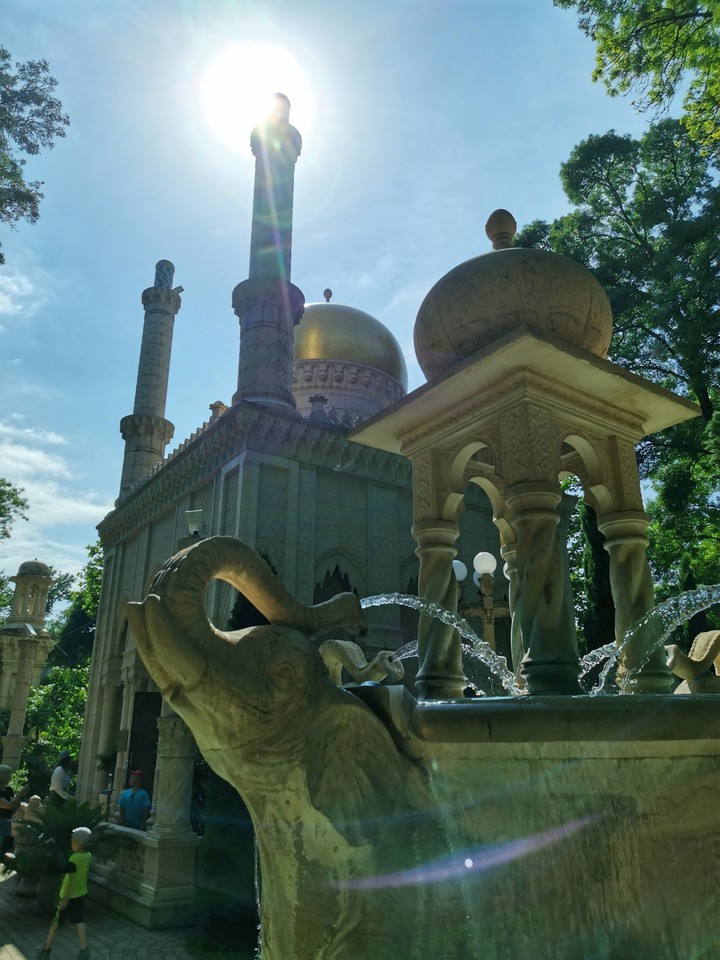 Old Park Kabardinka