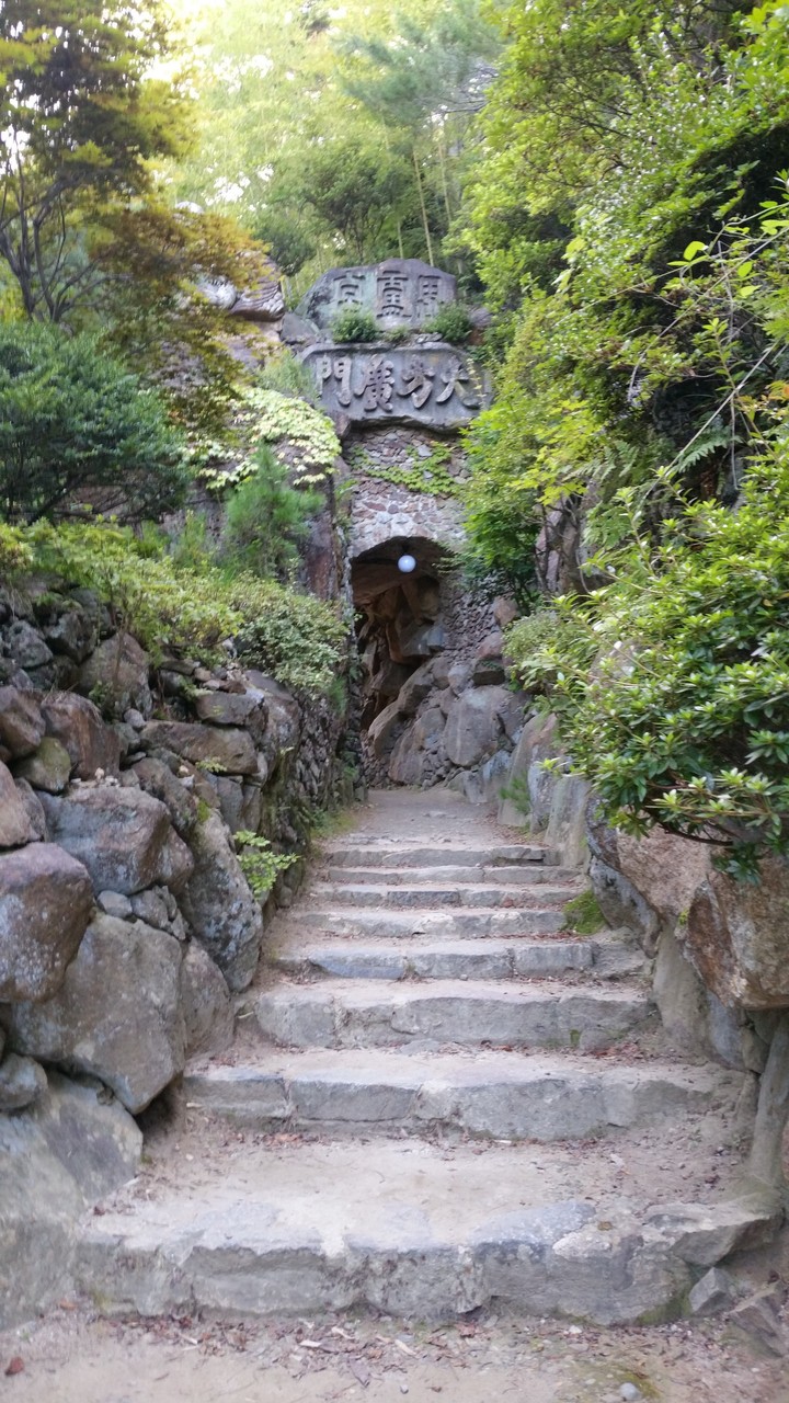 동굴 절