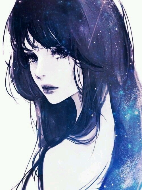 Galaxy Girl