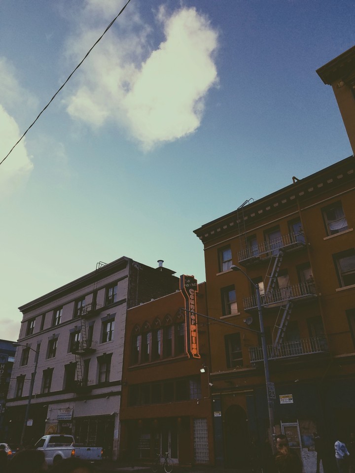 San francisco