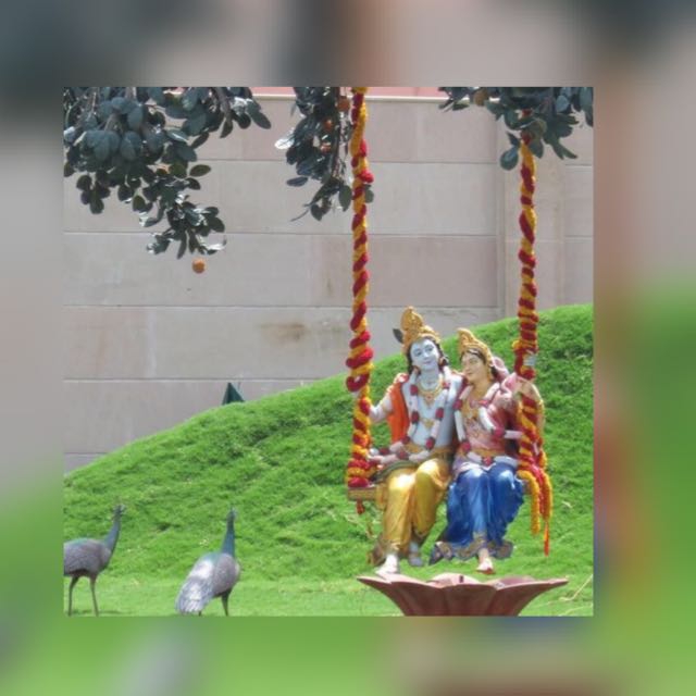 lord krishna