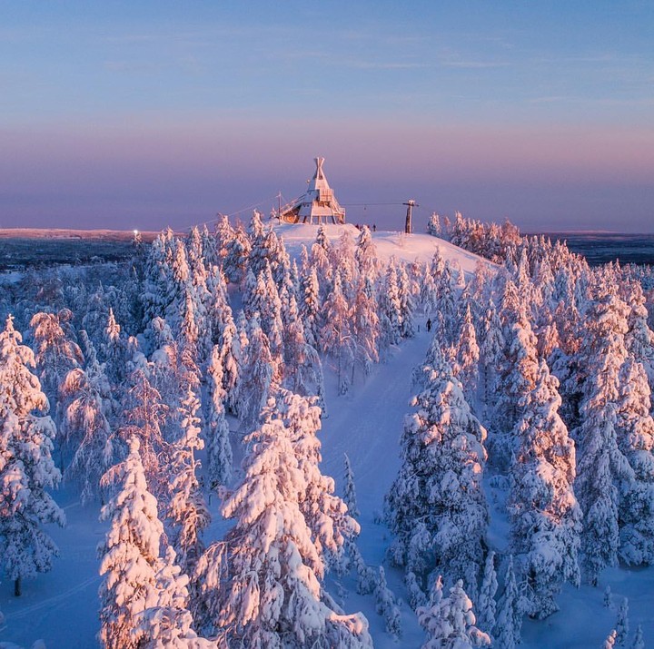 Rovaniemi Lapland