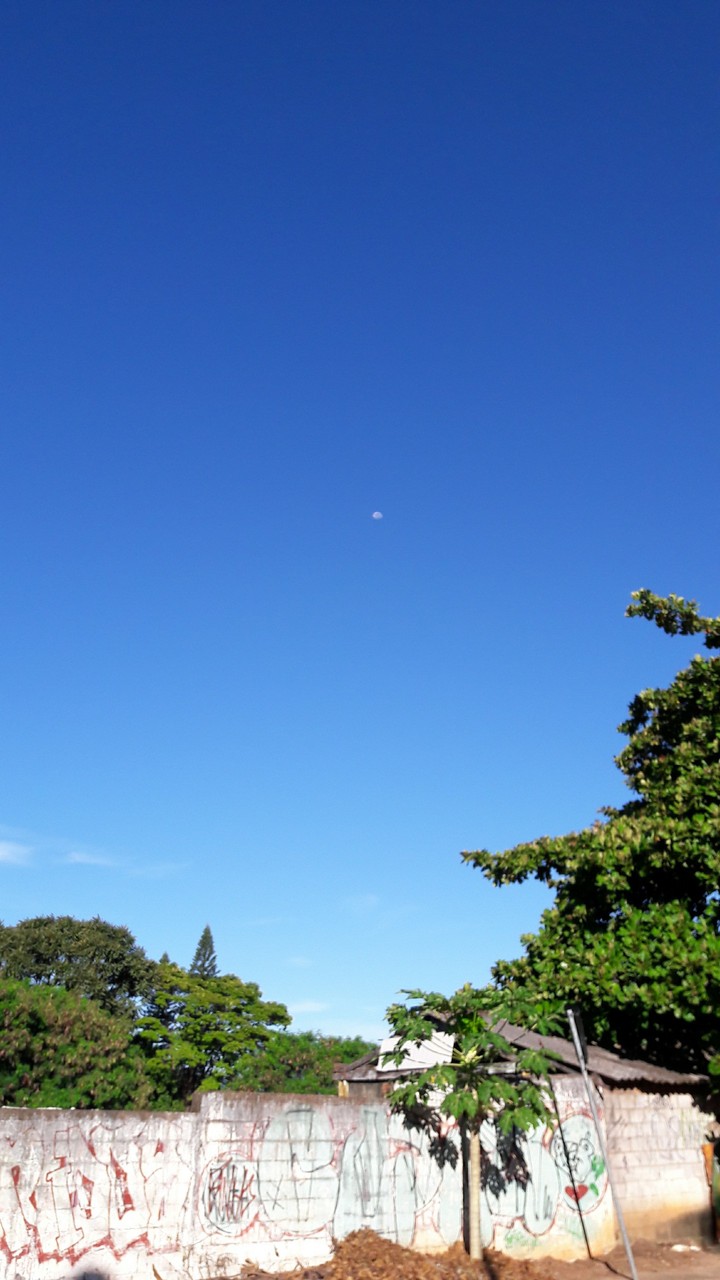 Céu limpo