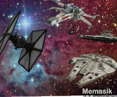 star wars (normal)
