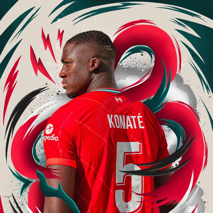 Ibrahima Konate
