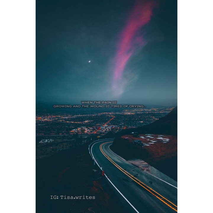 Aesthetic quotes , IG: tisa.writes