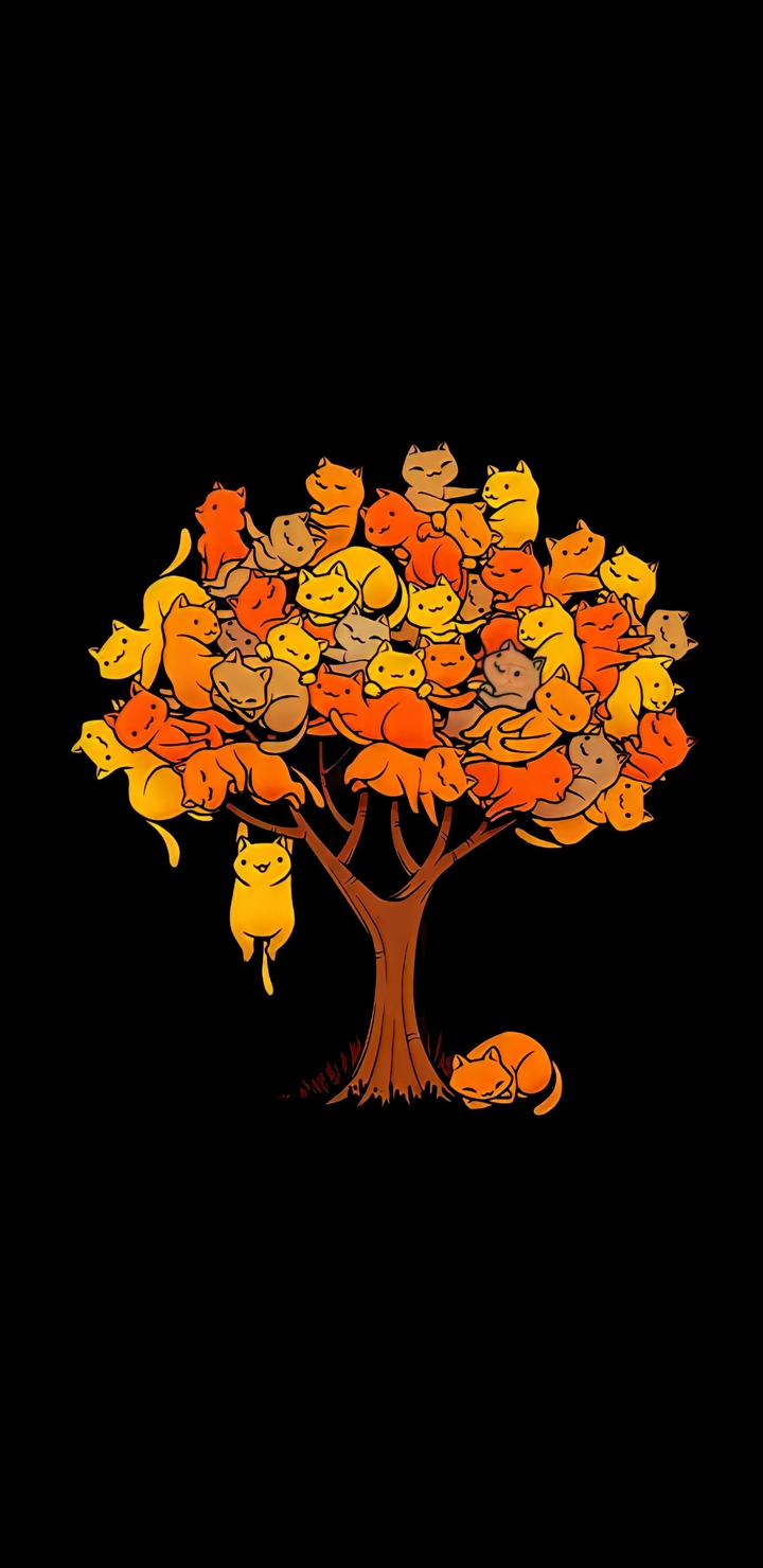 Cats Tree