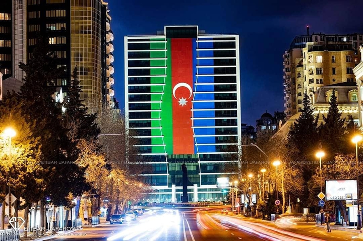 Baku nights
