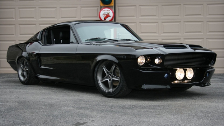 Ford Mustang 1969