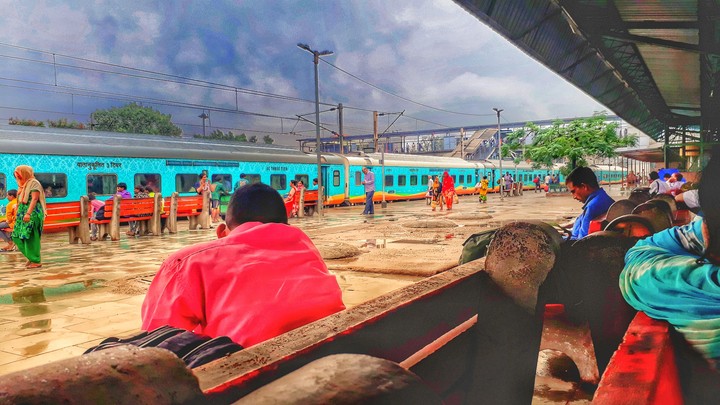 Indian Railway