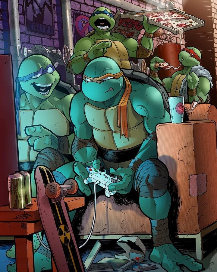 TMNT