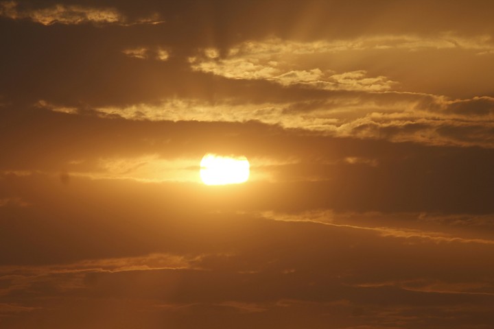 Sunset Clouds