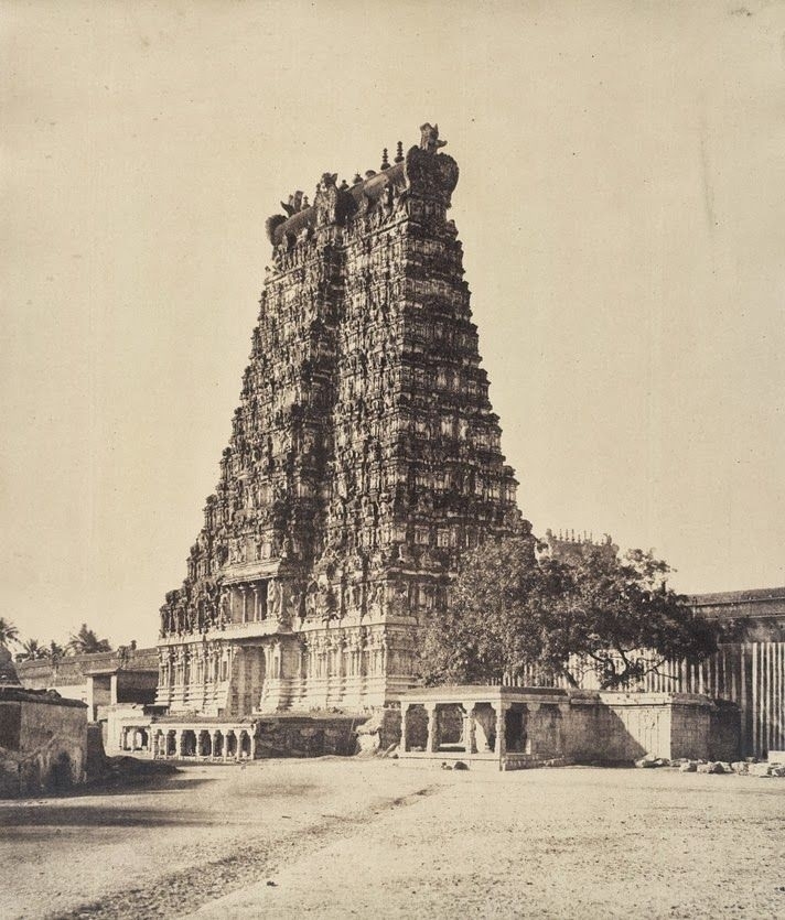 Madurai Meenachi Amman Temple