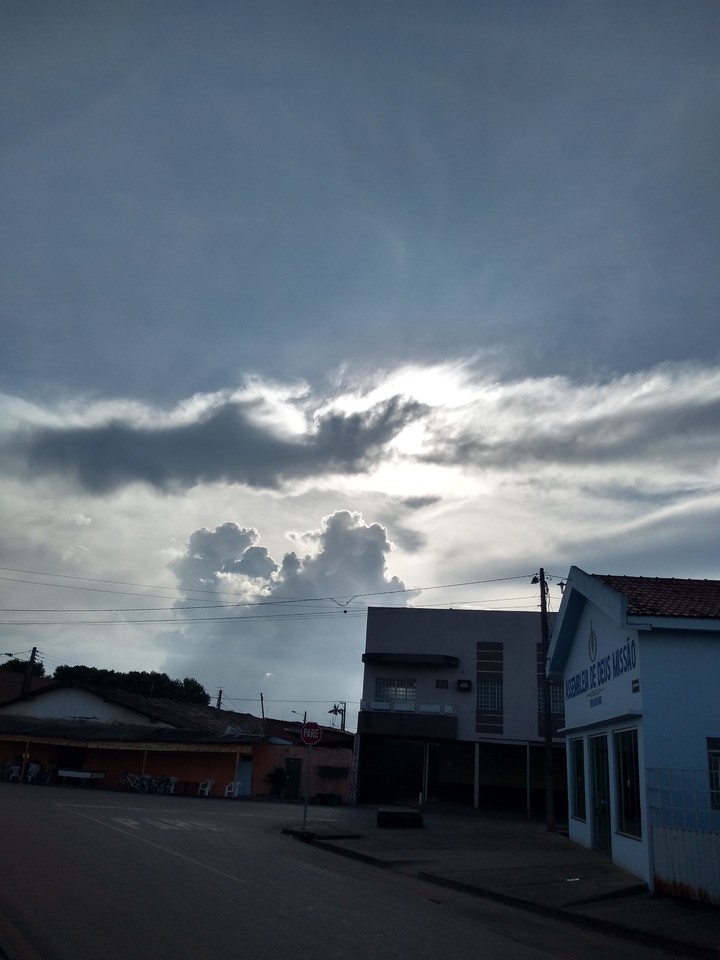 céu