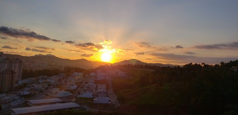 por do sol