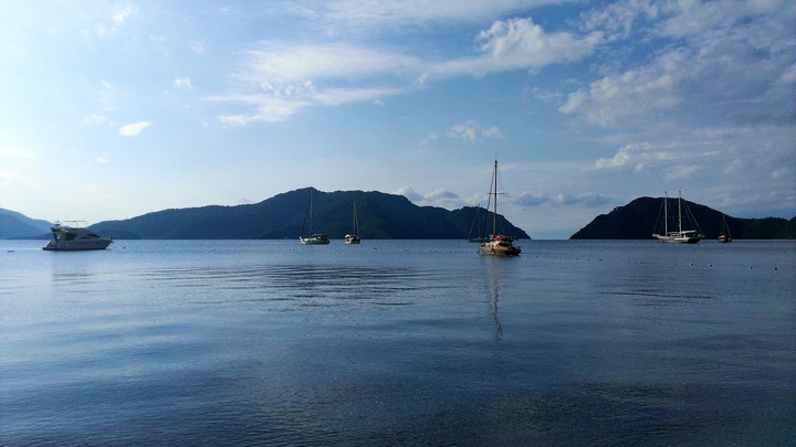 Эгейское море