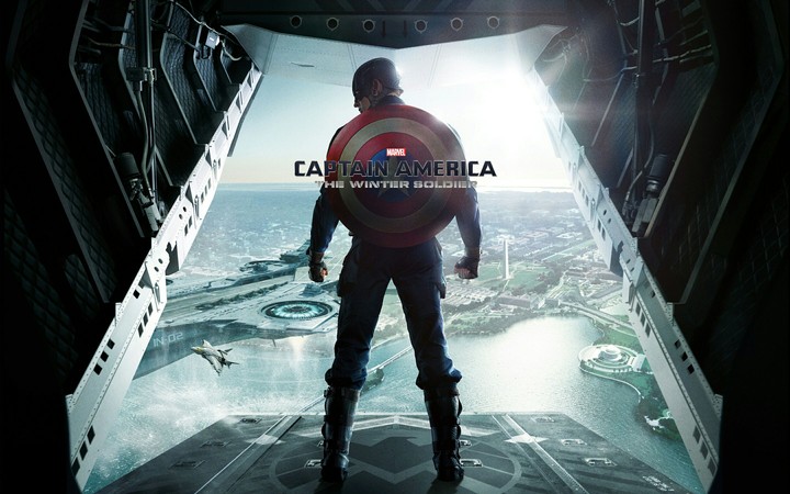 Caption America