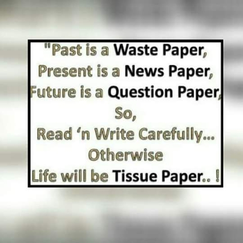 a paper