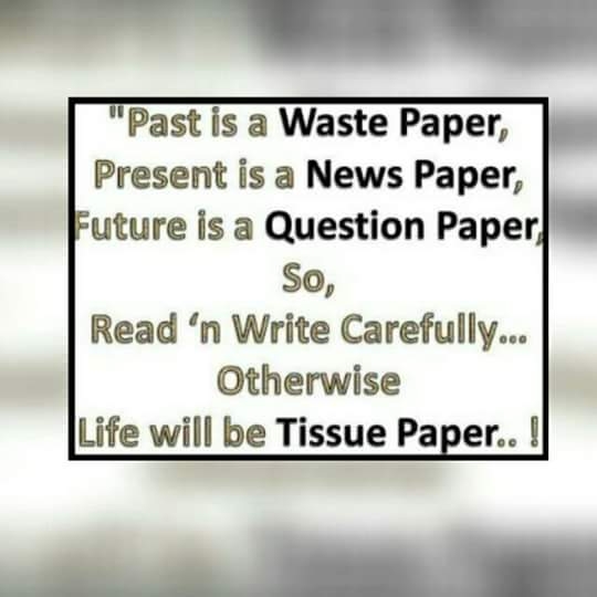 a paper