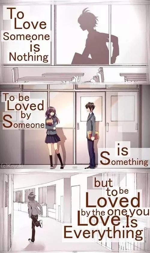 love...