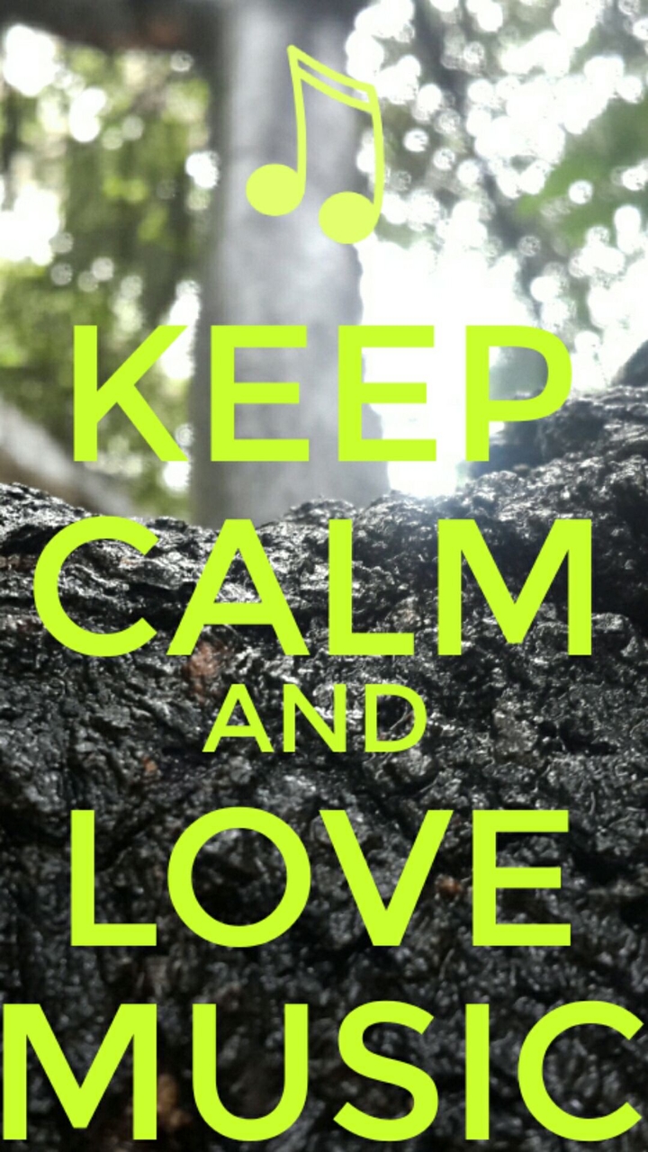 KEEP CALM