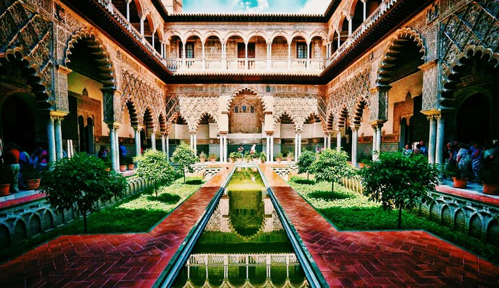 alhambra