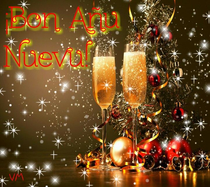 año nuevo new year