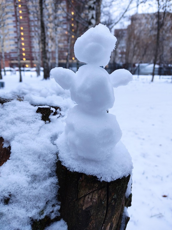 Snowman