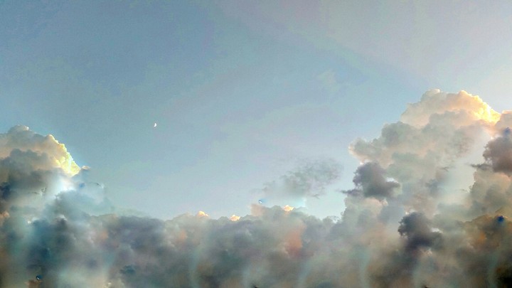 Cloudy