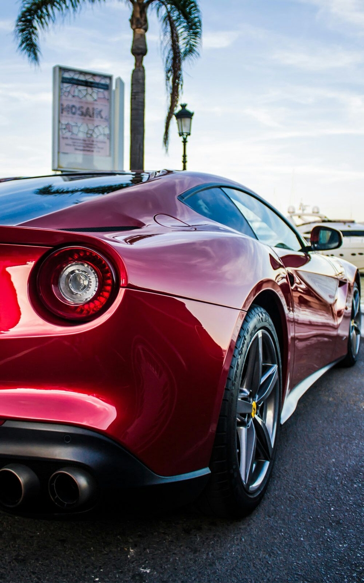 ferrari f12