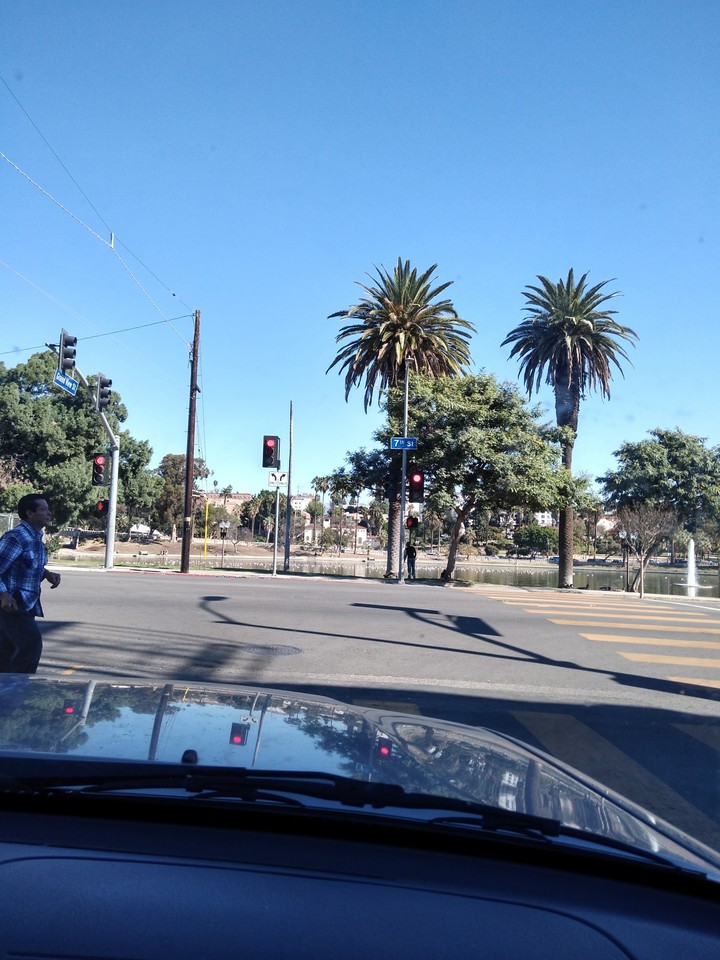 los angeles California