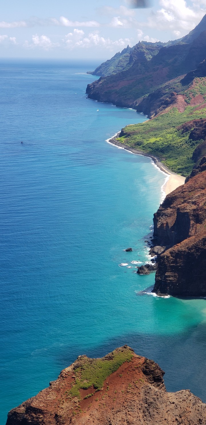 Na Pali Coastline