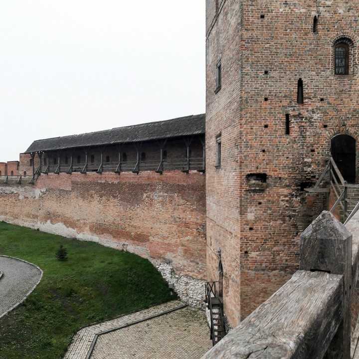 Lutsk castle