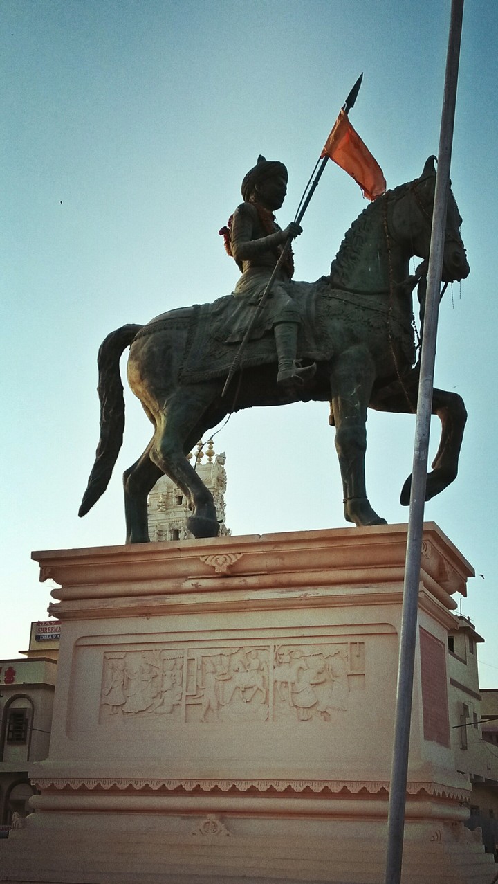 hamirji gohil