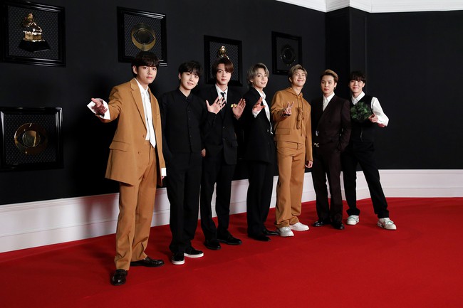 BTS (Grammy Awards Show)