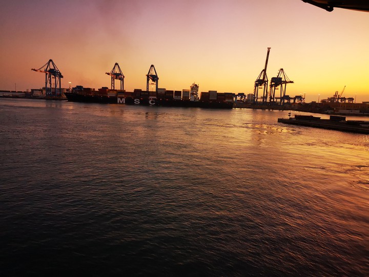 hafen