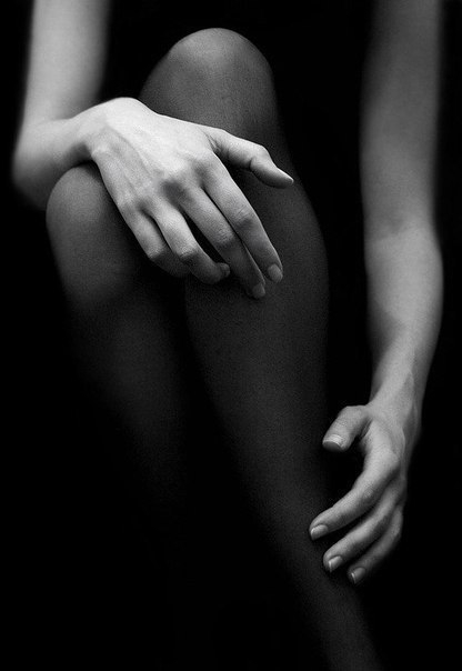 women's hands