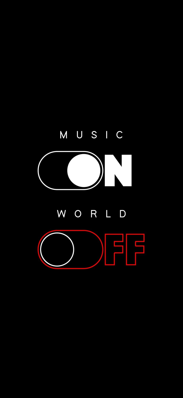 Music is Passion | Wallpaper