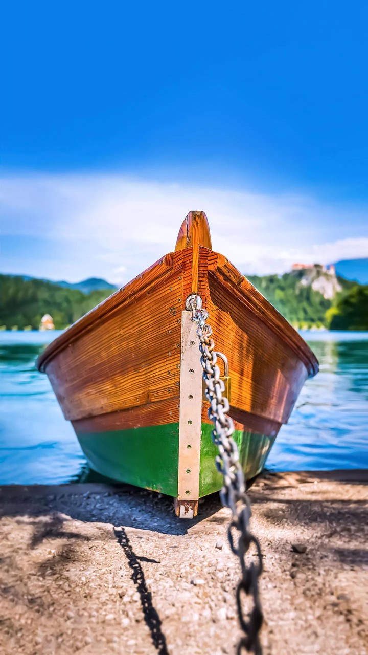 Boat...