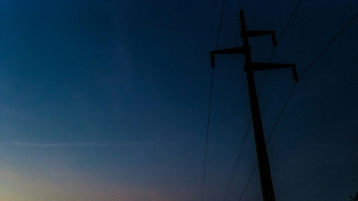 Day and night