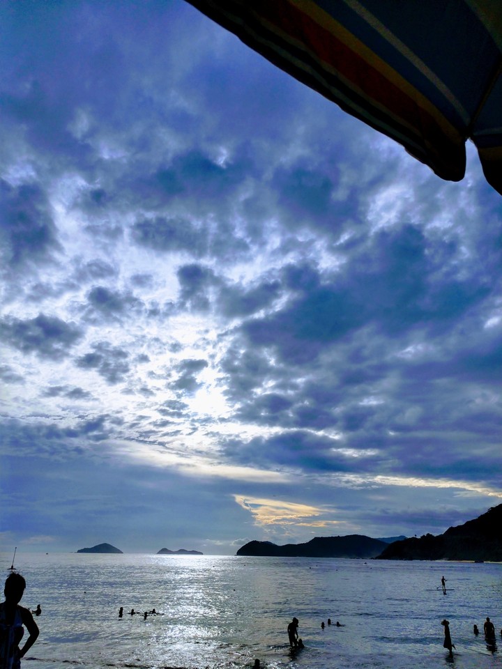 Brazil - São Sebastião - Boiçucanga Beach