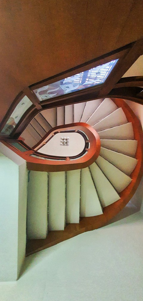 staircase