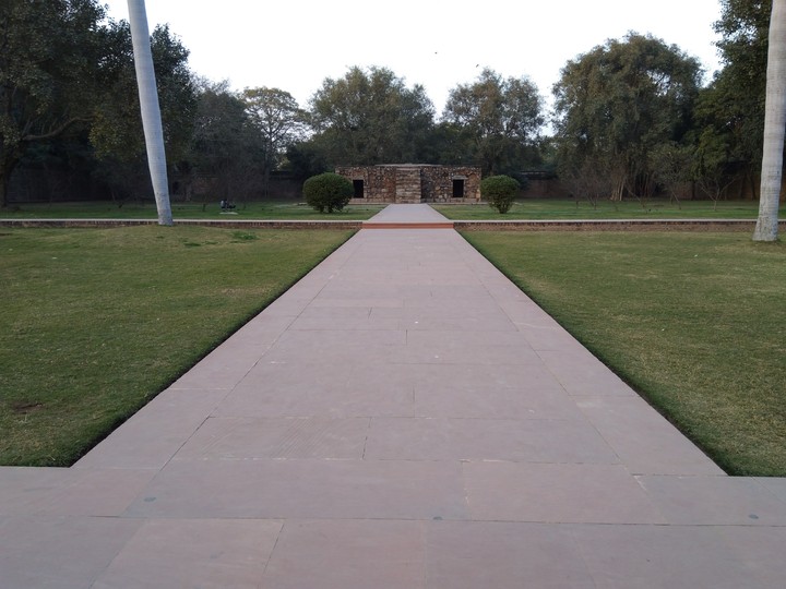 Humayun tomb