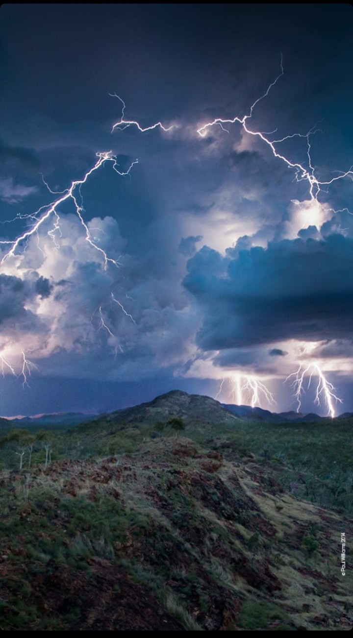 monsoon thunder